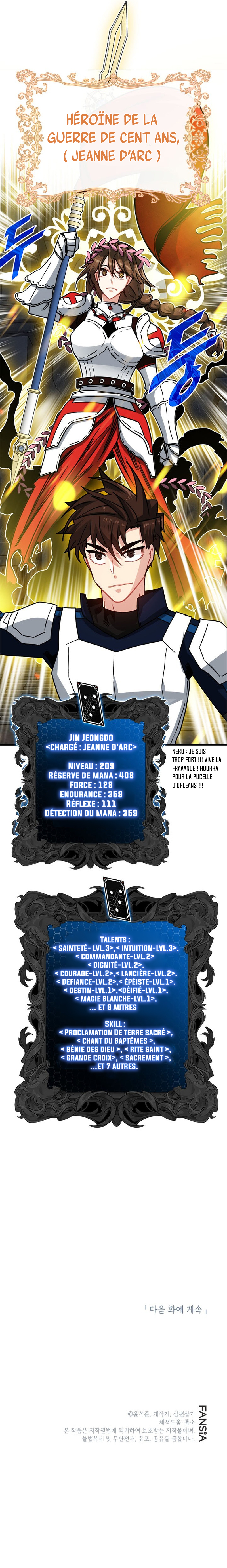Read SSS-Class Gacha Hunter FR Manga Online