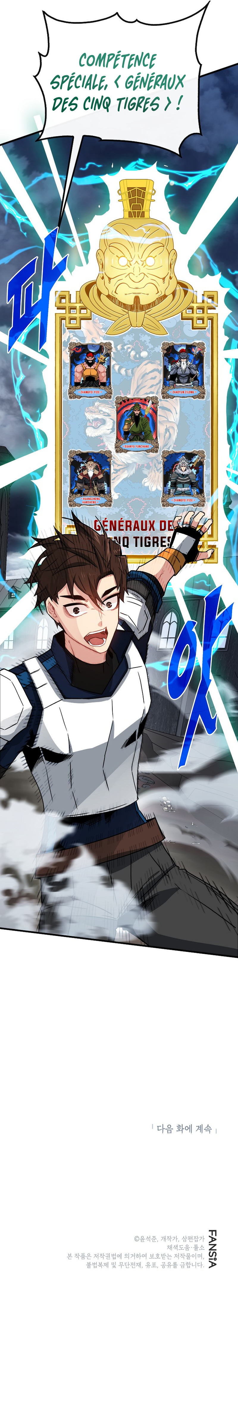Read SSS-Class Gacha Hunter FR Manga Online