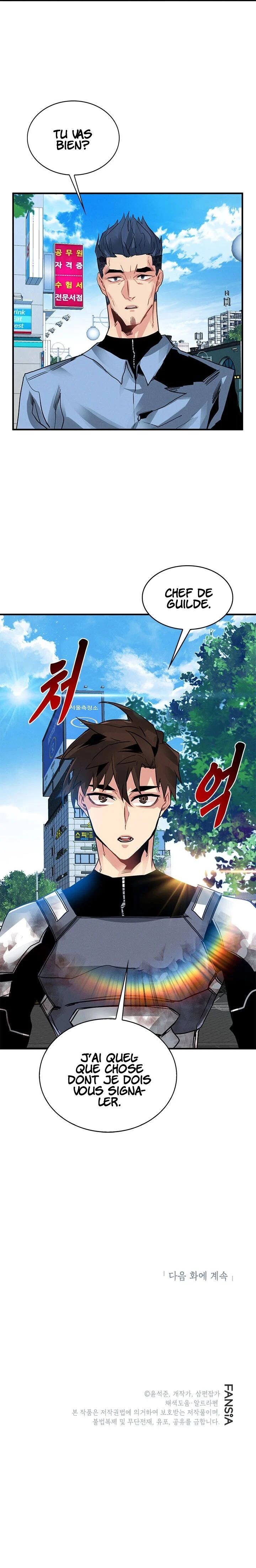 Read SSS-Class Gacha Hunter FR Manga Online