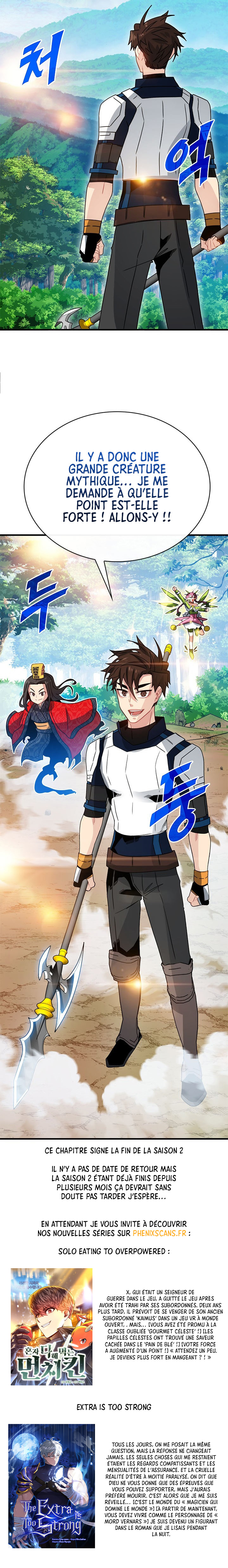 Read SSS-Class Gacha Hunter FR Manga Online