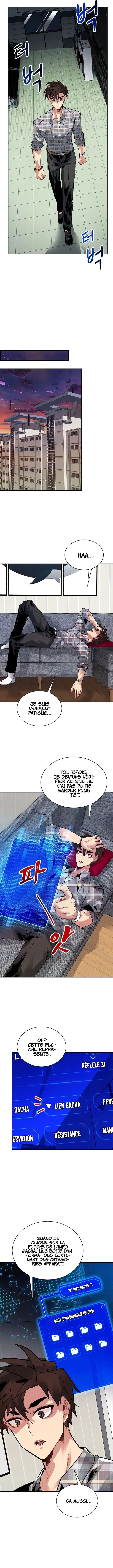 Read SSS-Class Gacha Hunter FR Manga Online