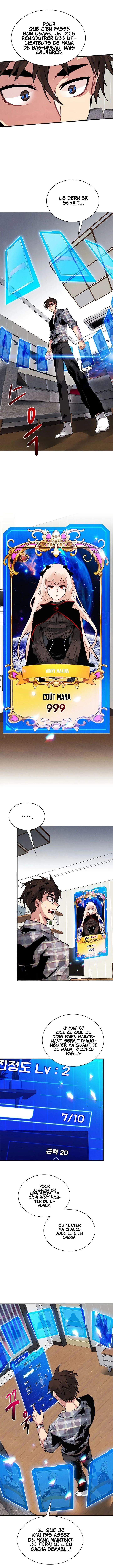 Read SSS-Class Gacha Hunter FR Manga Online