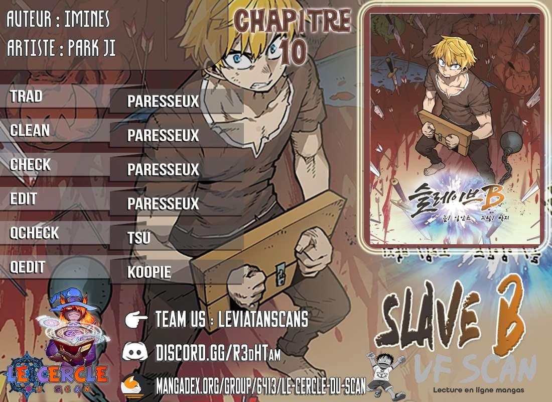 Read Slave B FR Manga Online