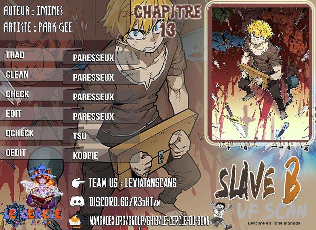 Read Slave B FR Manga Online