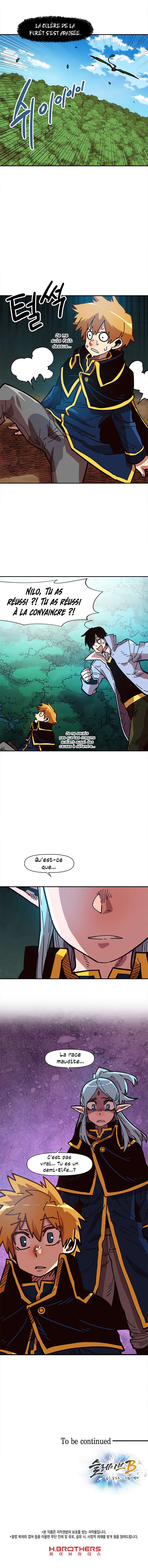 Read Slave B FR Manga Online