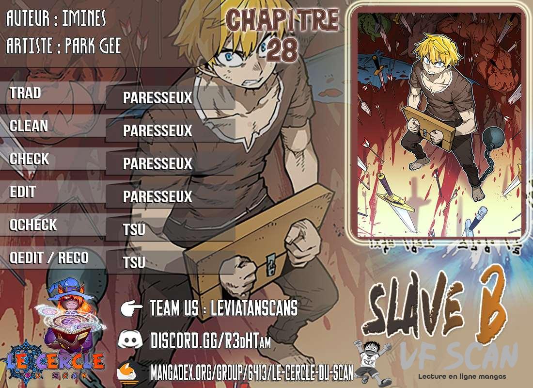 Read Slave B FR Manga Online