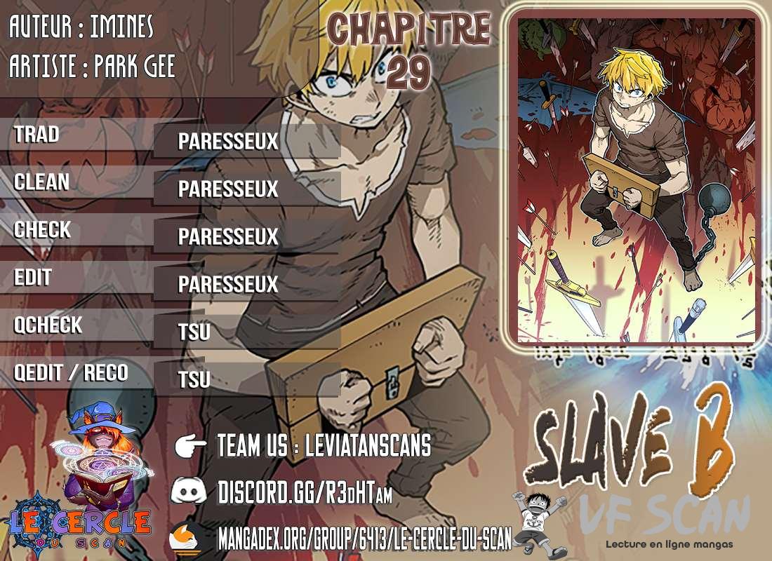 Read Slave B FR Manga Online