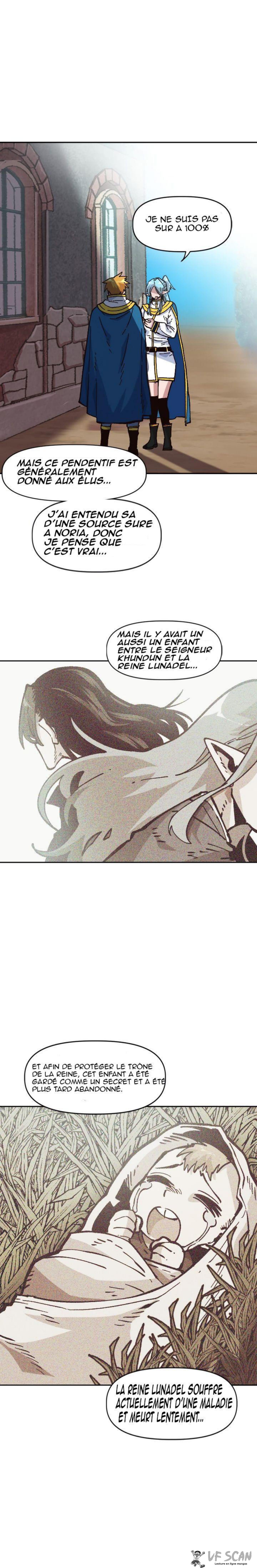 Read Slave B FR Manga Online