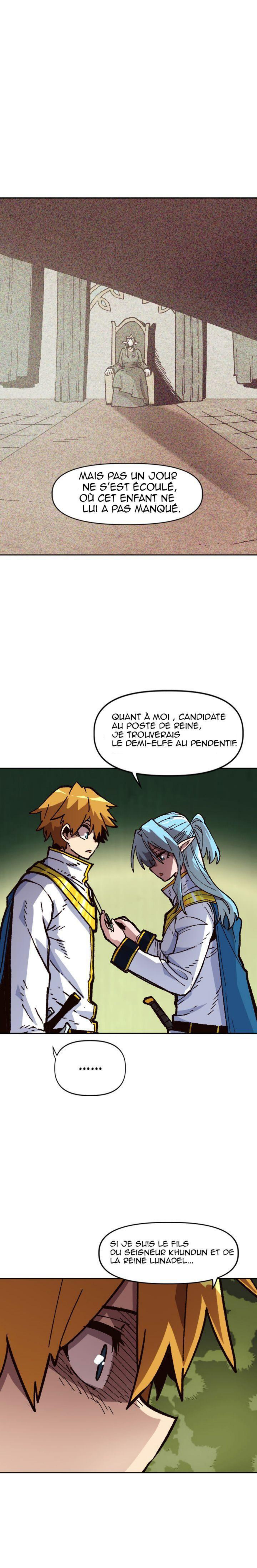 Read Slave B FR Manga Online