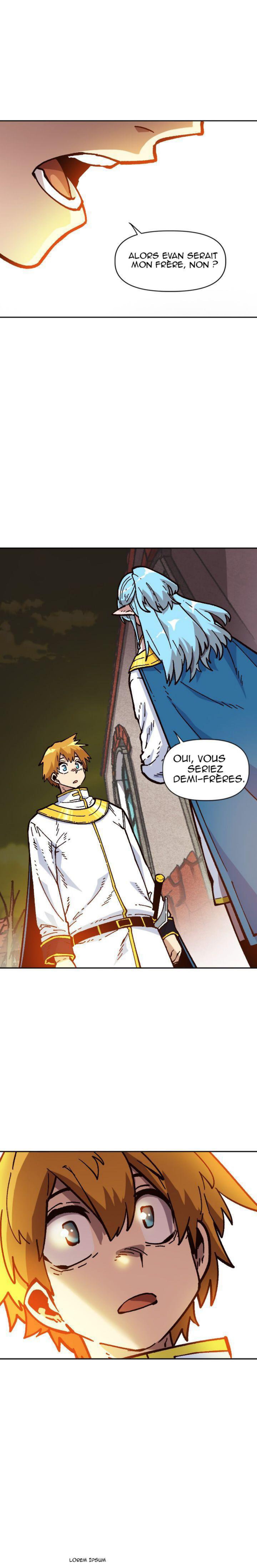 Read Slave B FR Manga Online