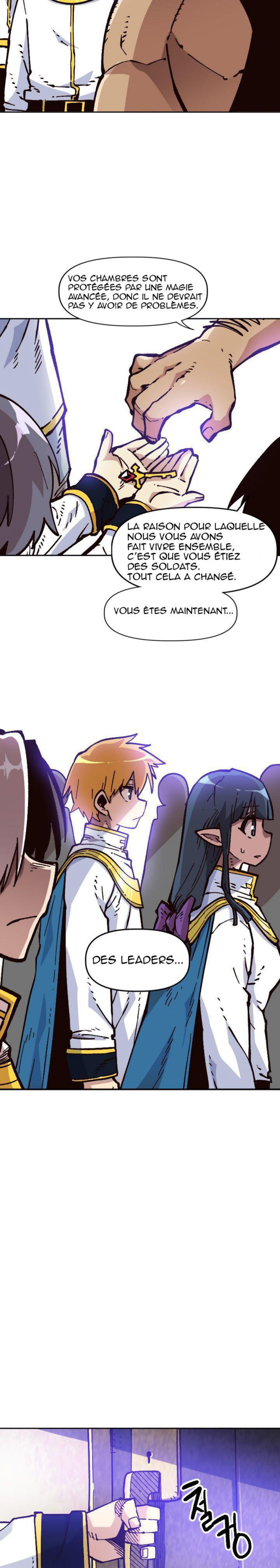 Read Slave B FR Manga Online