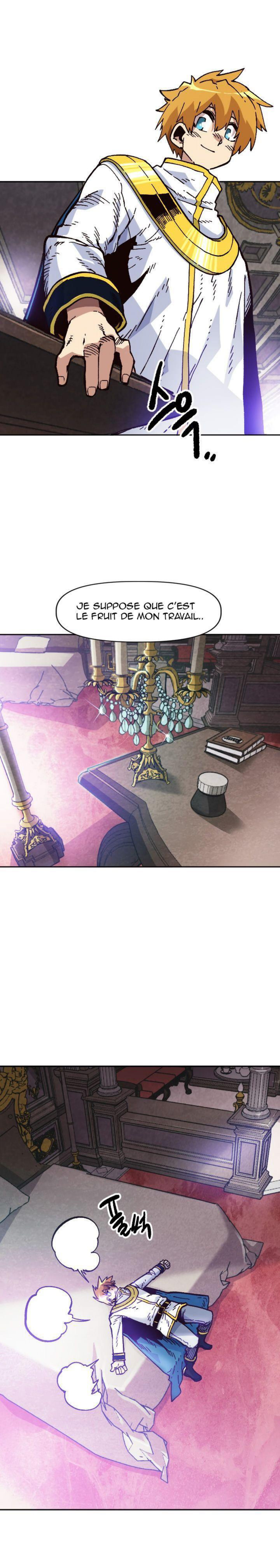 Read Slave B FR Manga Online