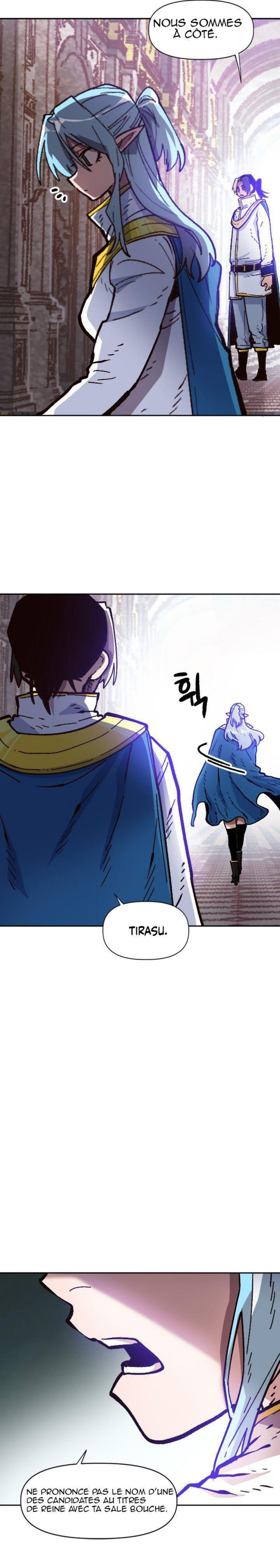 Read Slave B FR Manga Online