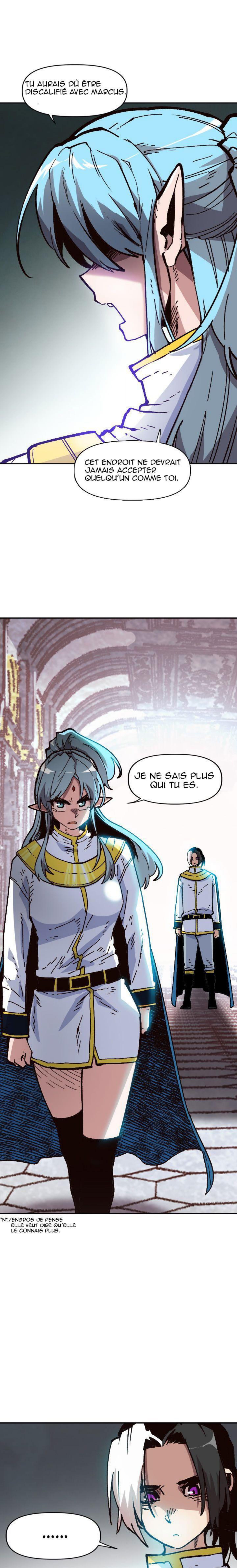 Read Slave B FR Manga Online