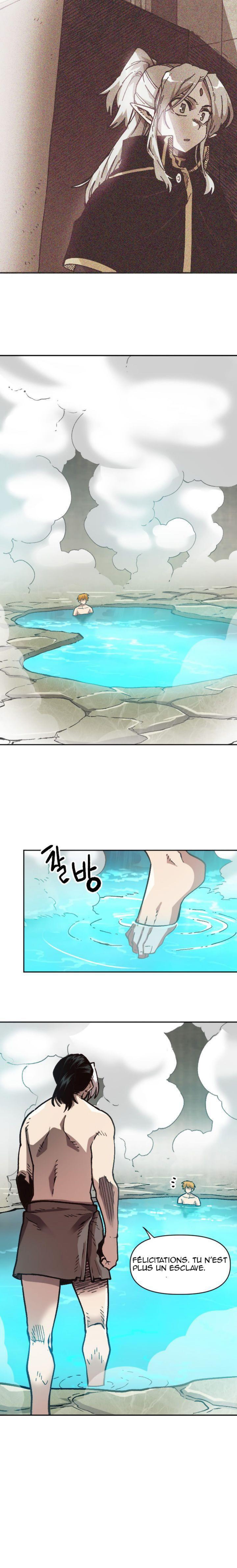 Read Slave B FR Manga Online