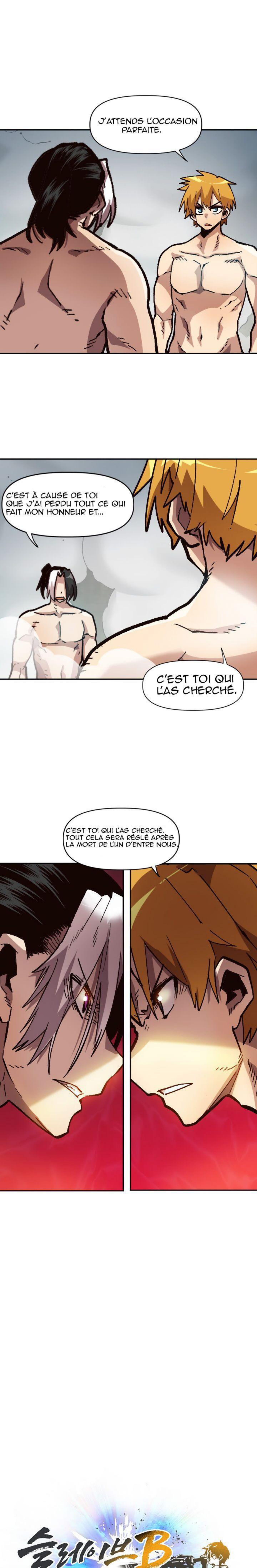 Read Slave B FR Manga Online