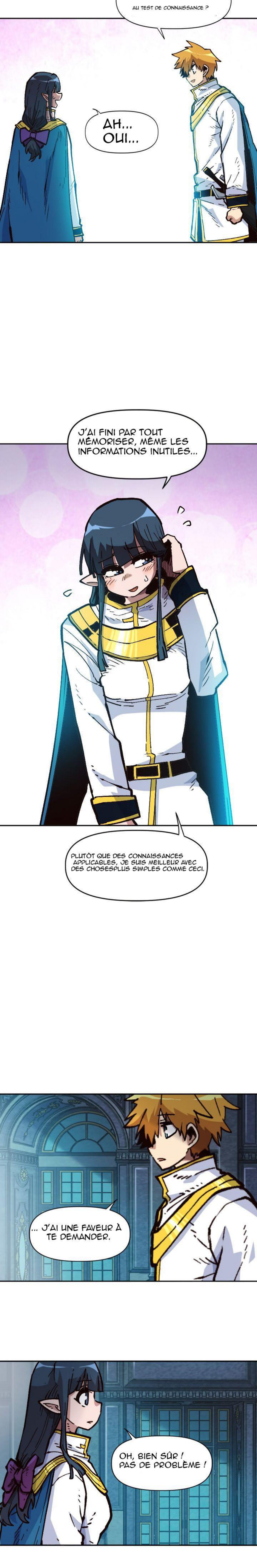 Read Slave B FR Manga Online