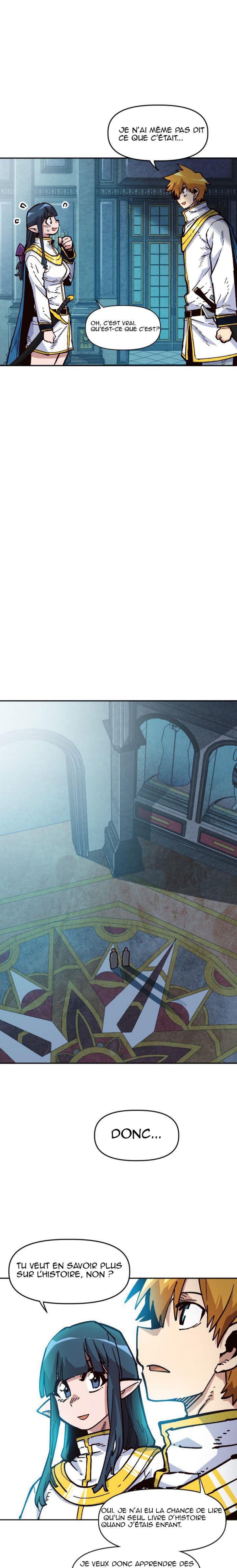 Read Slave B FR Manga Online