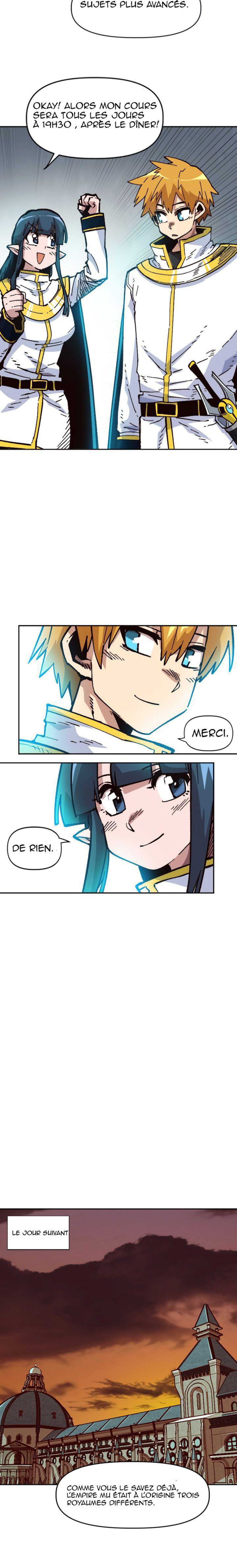 Read Slave B FR Manga Online