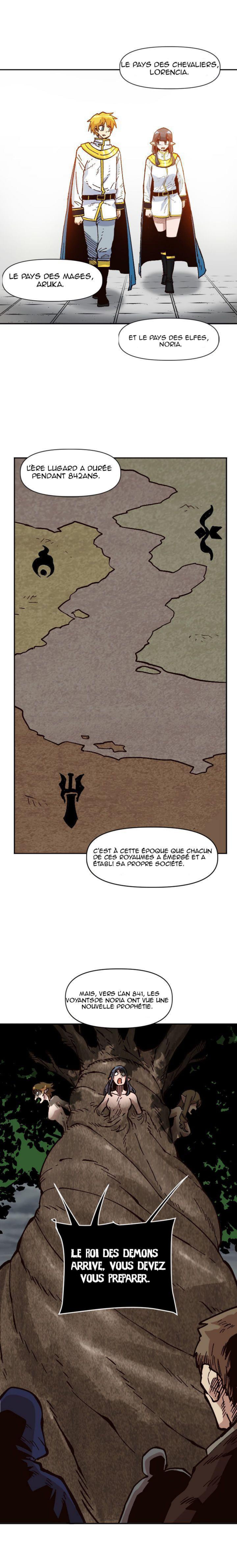 Read Slave B FR Manga Online