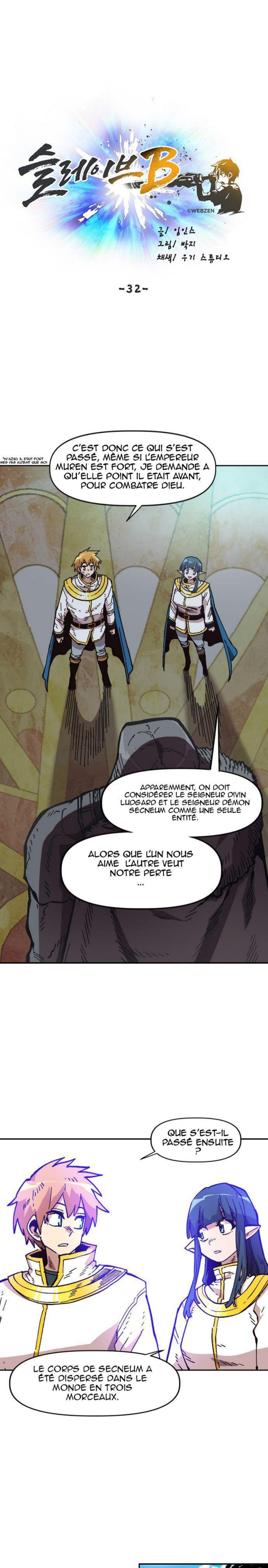 Read Slave B FR Manga Online