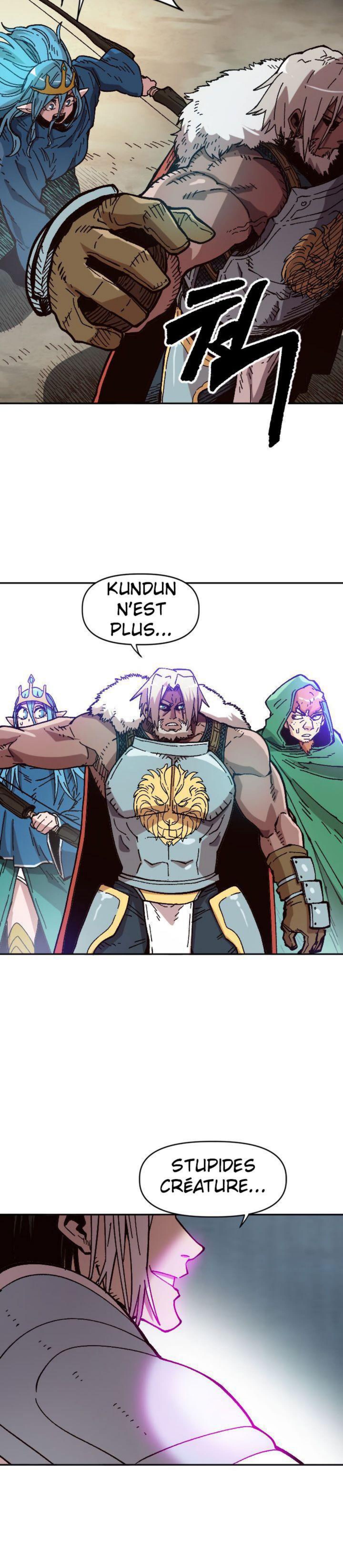 Read Slave B FR Manga Online