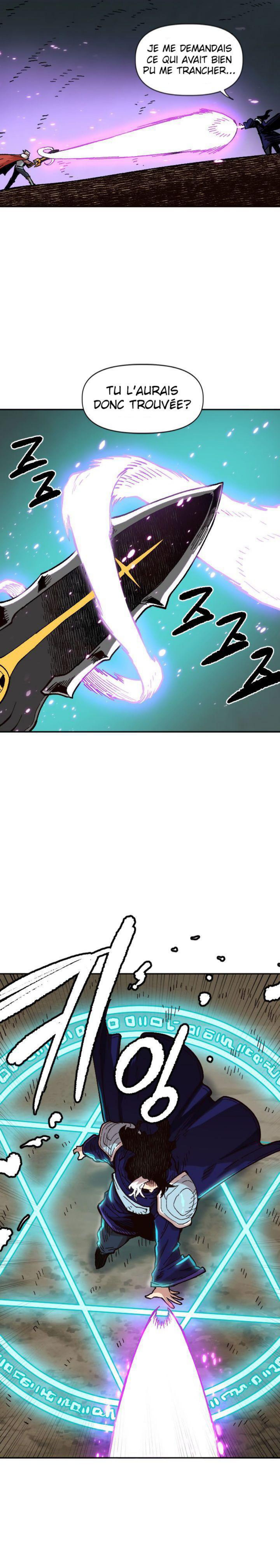 Read Slave B FR Manga Online