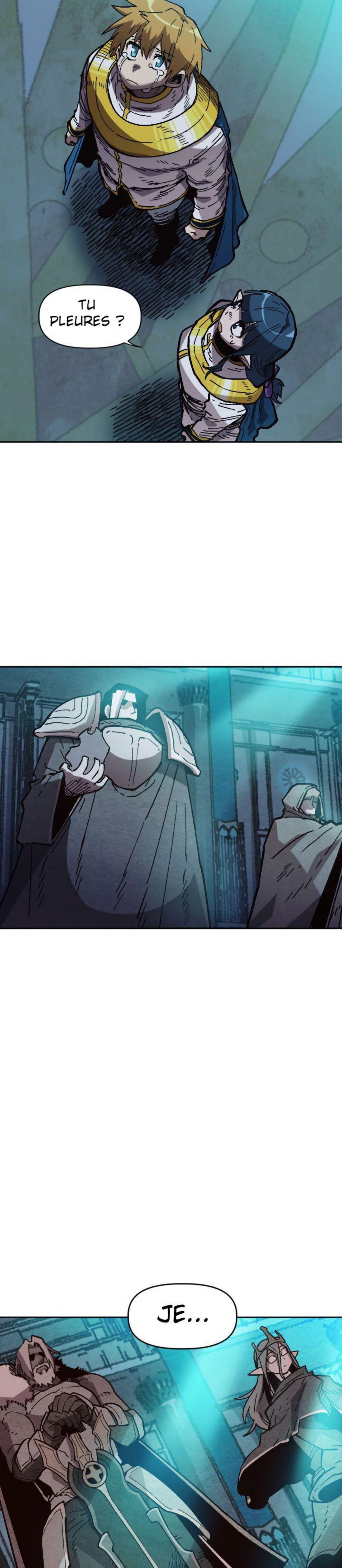Read Slave B FR Manga Online