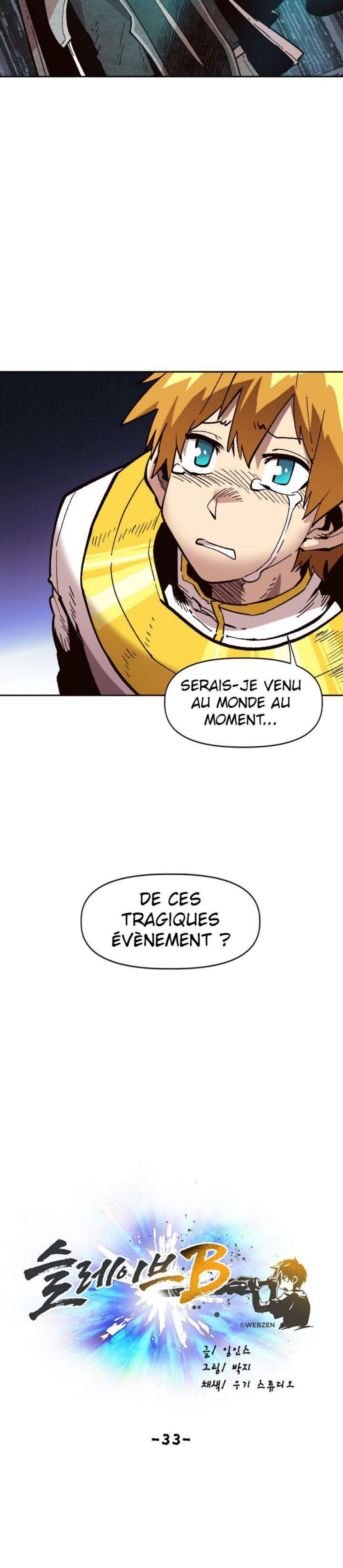 Read Slave B FR Manga Online