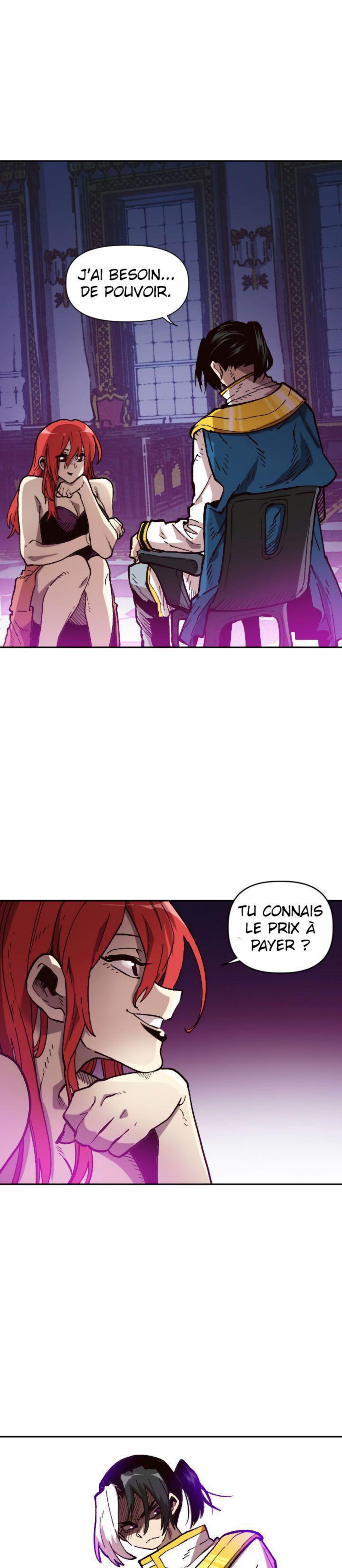 Read Slave B FR Manga Online