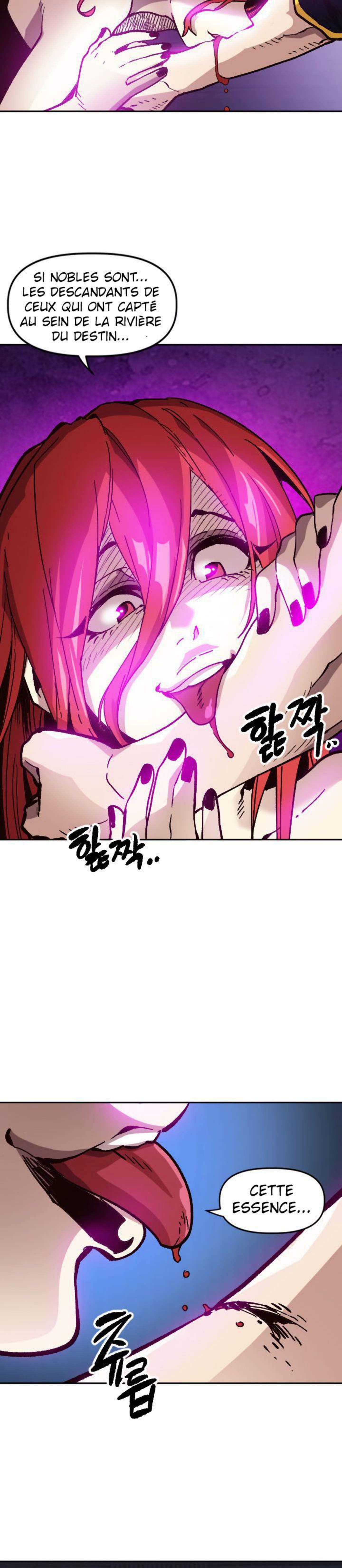 Read Slave B FR Manga Online