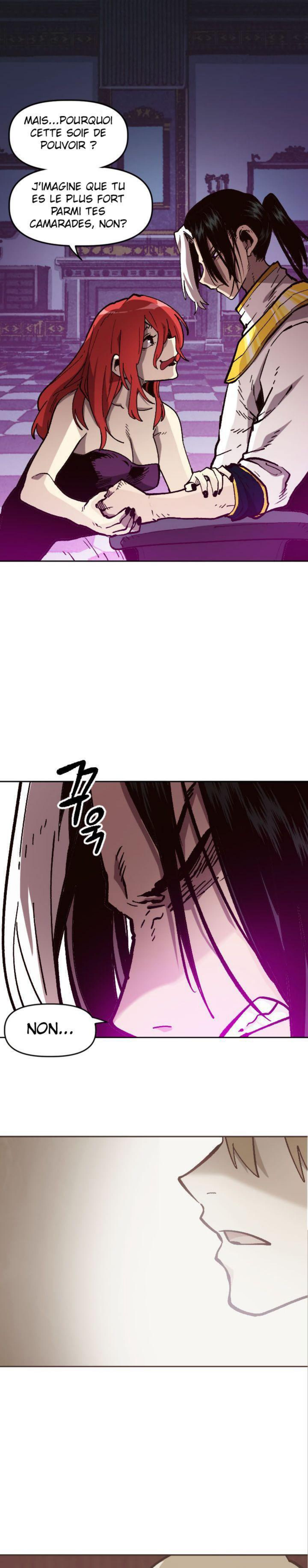 Read Slave B FR Manga Online