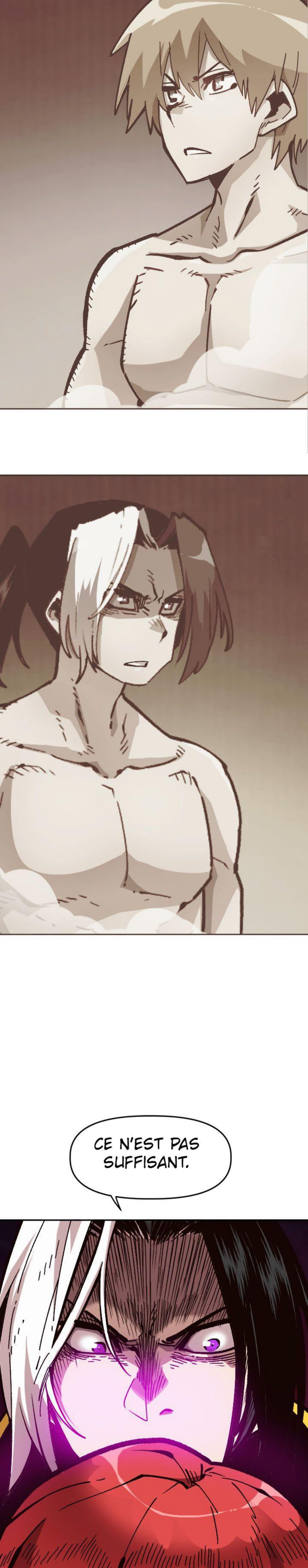Read Slave B FR Manga Online