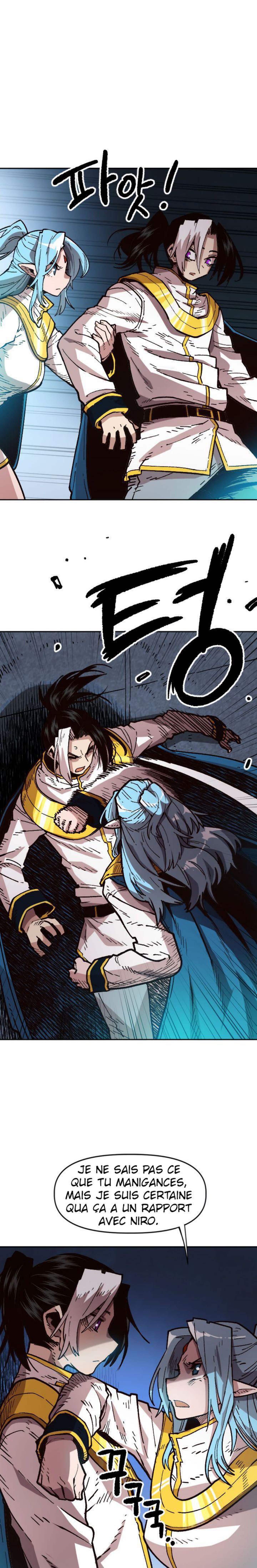 Read Slave B FR Manga Online