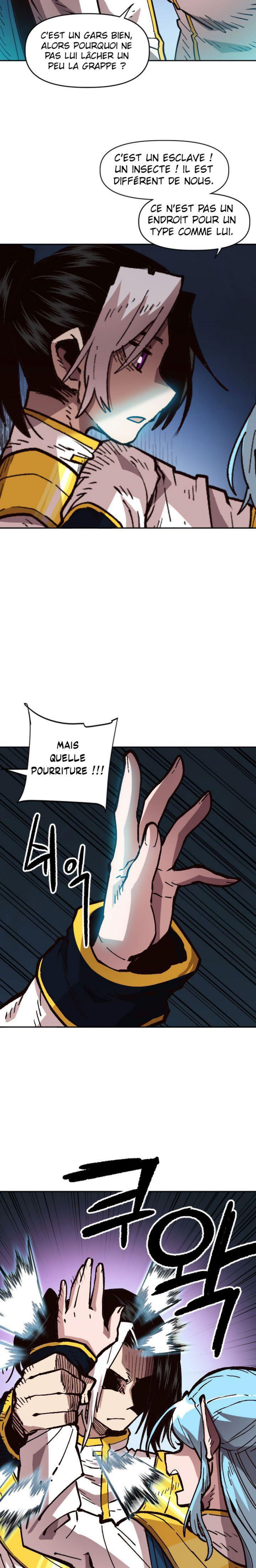 Read Slave B FR Manga Online