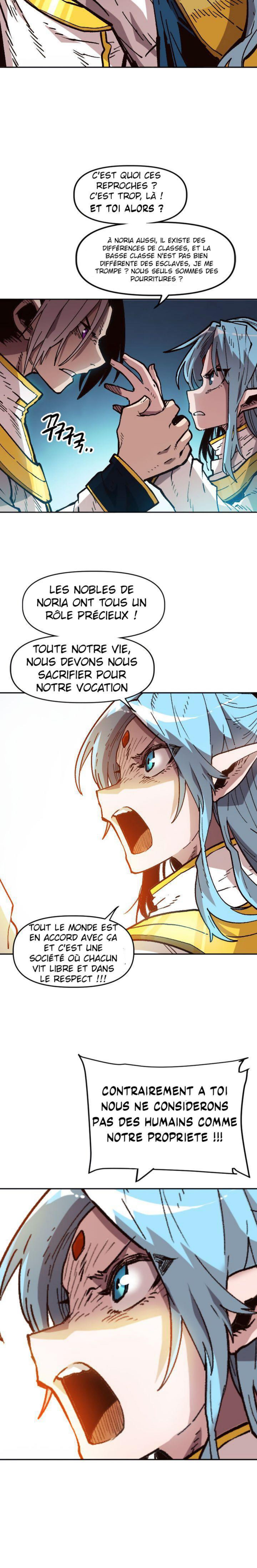 Read Slave B FR Manga Online