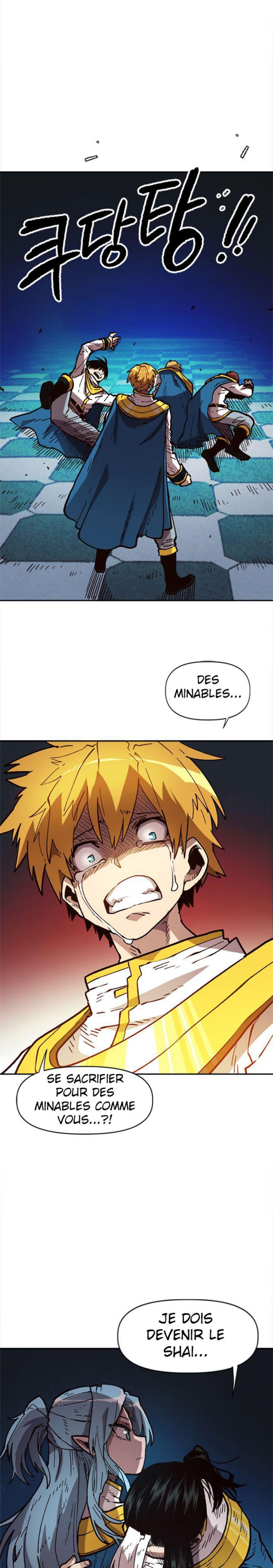 Read Slave B FR Manga Online