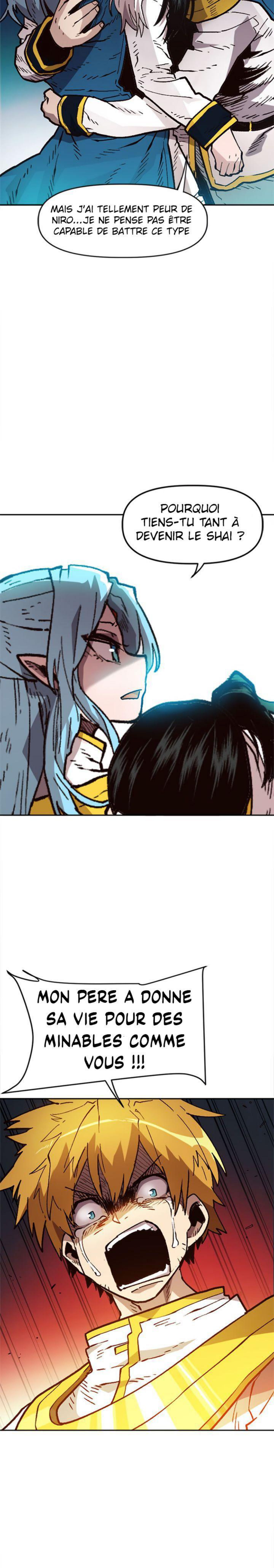 Read Slave B FR Manga Online