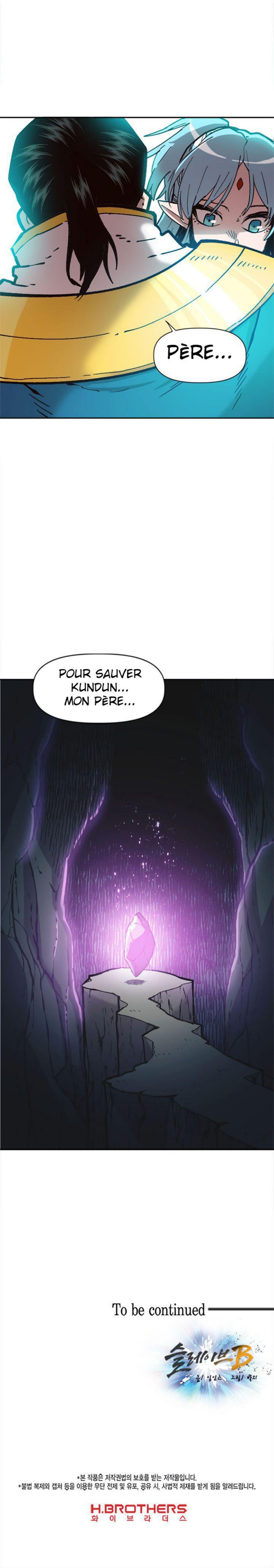 Read Slave B FR Manga Online