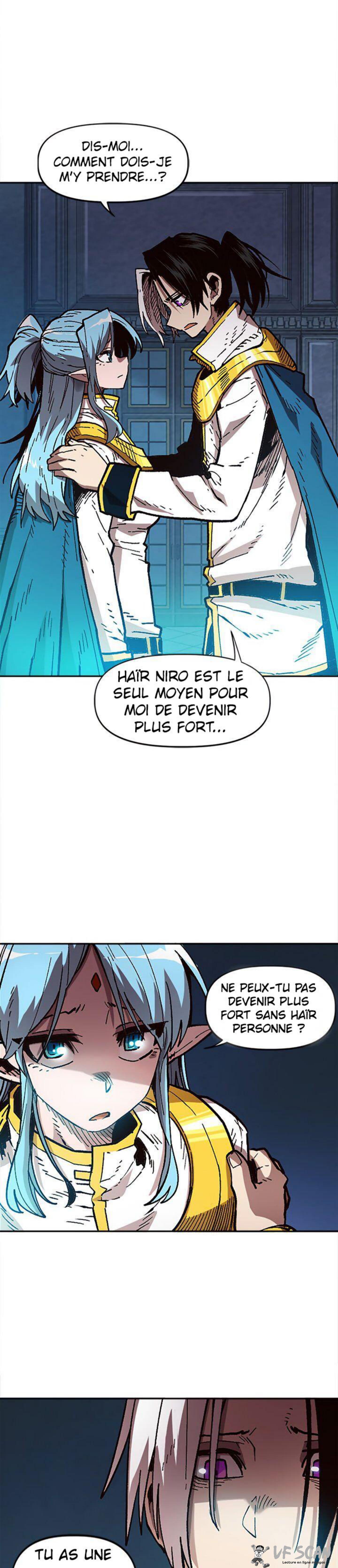 Read Slave B FR Manga Online