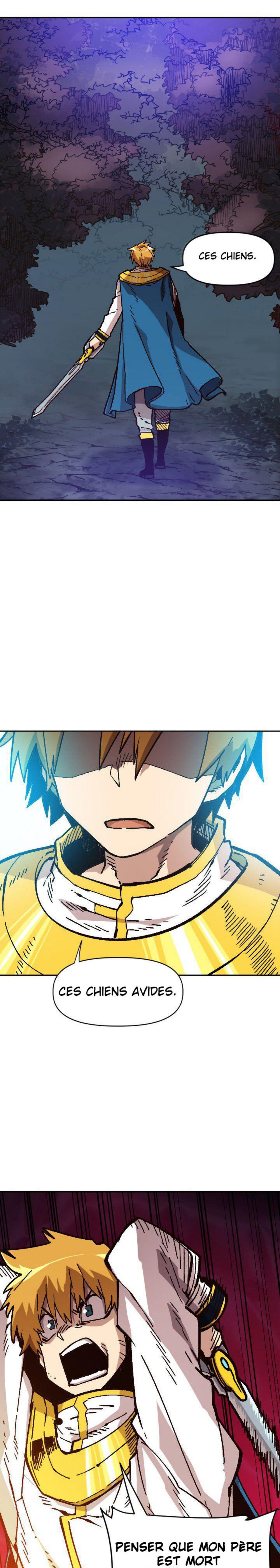 Read Slave B FR Manga Online