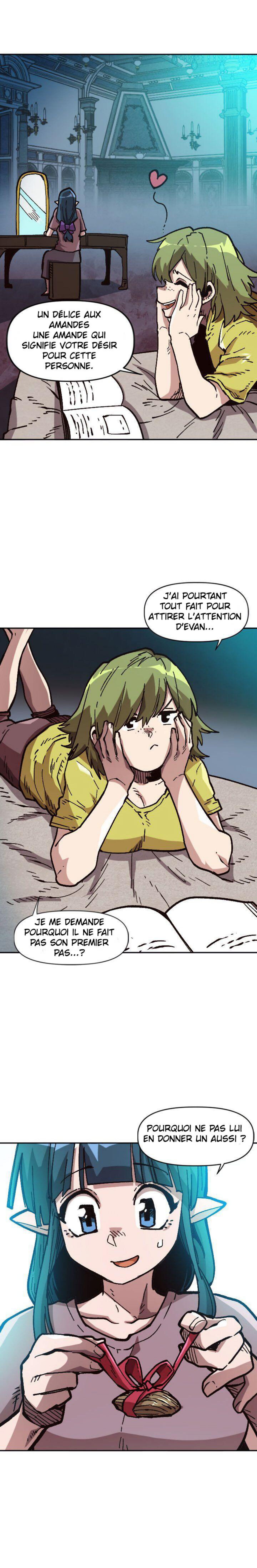 Read Slave B FR Manga Online