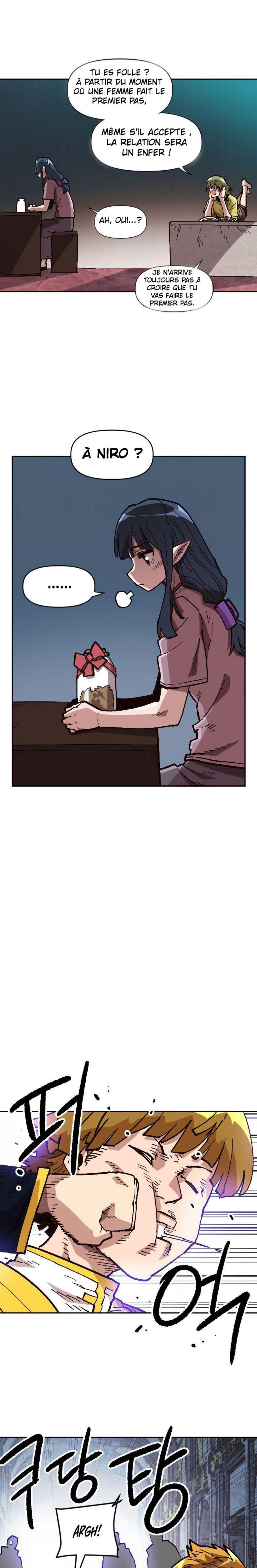 Read Slave B FR Manga Online