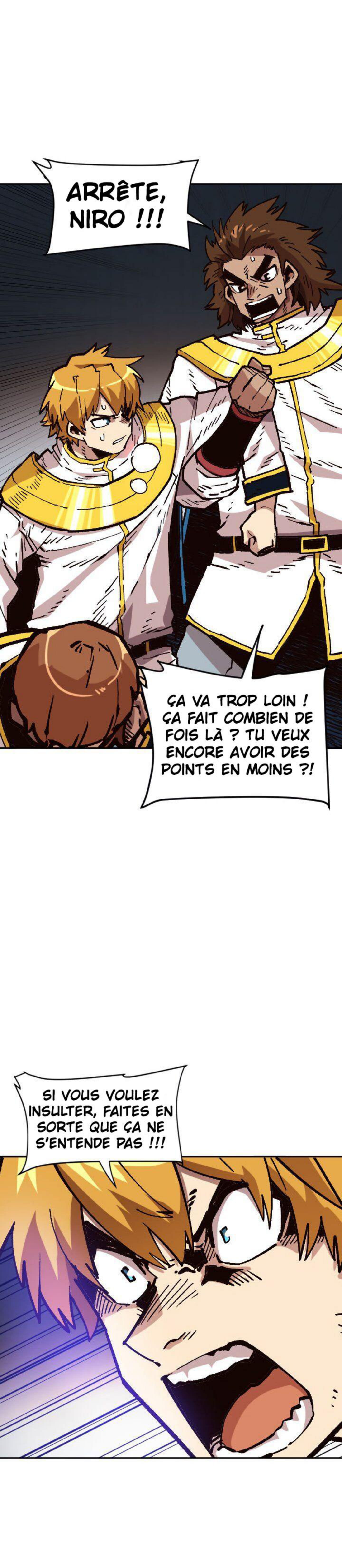 Read Slave B FR Manga Online