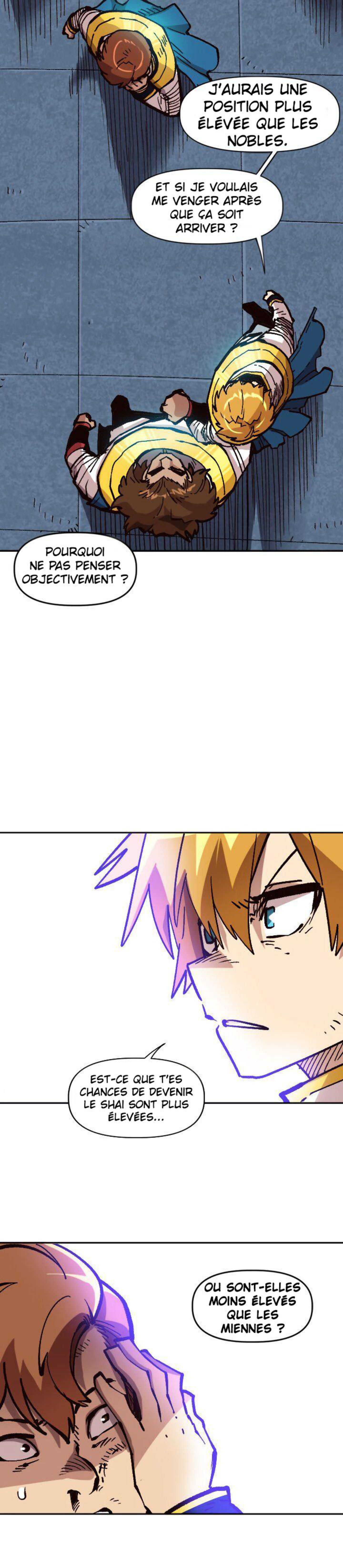 Read Slave B FR Manga Online