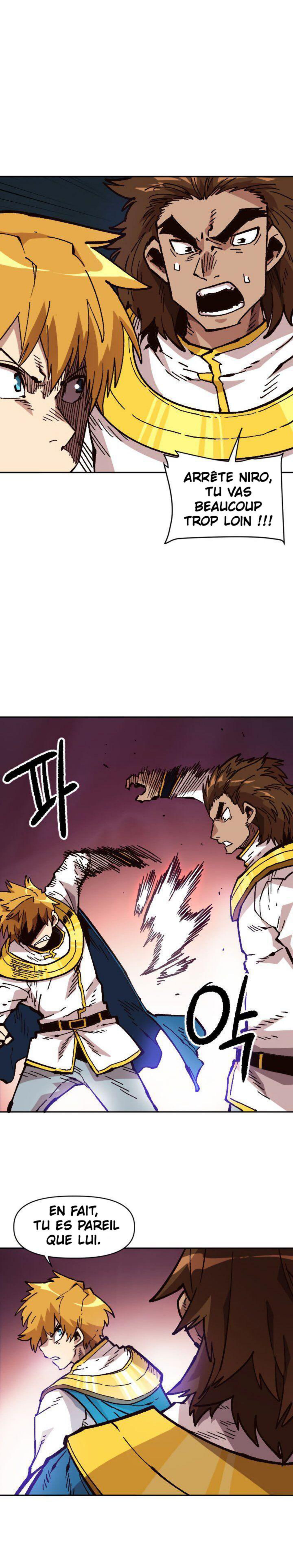 Read Slave B FR Manga Online