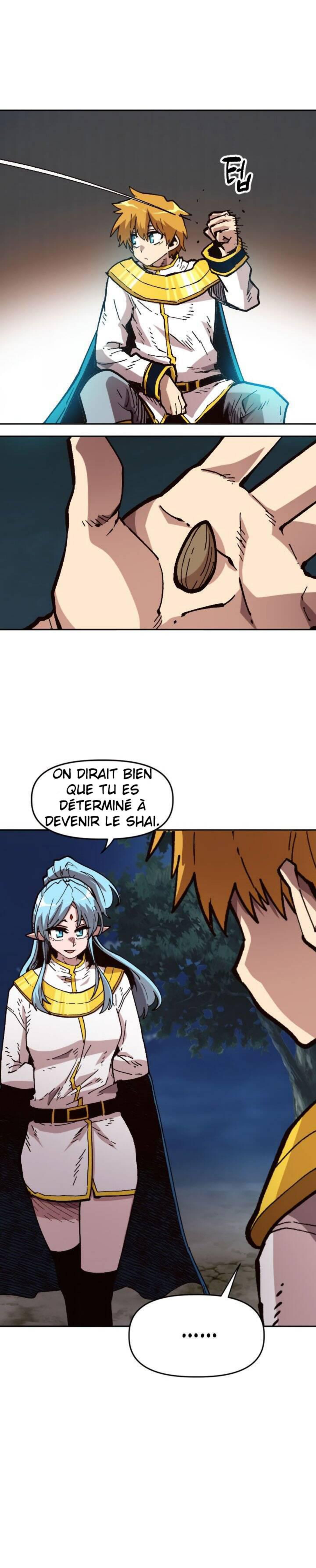 Read Slave B FR Manga Online