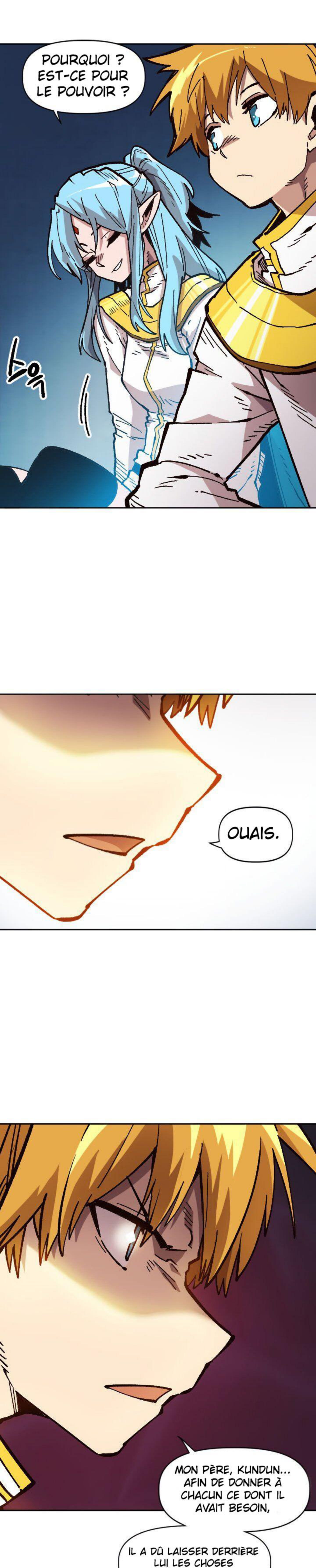 Read Slave B FR Manga Online