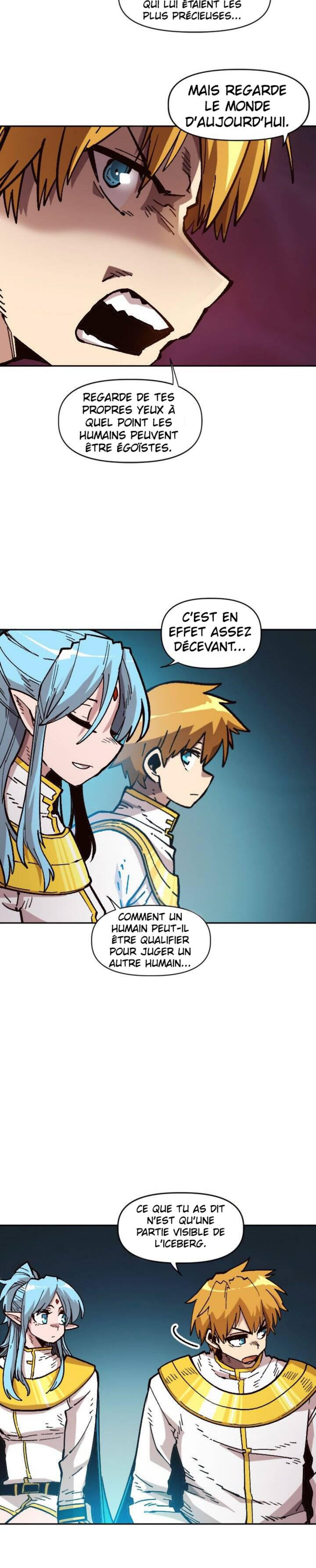 Read Slave B FR Manga Online