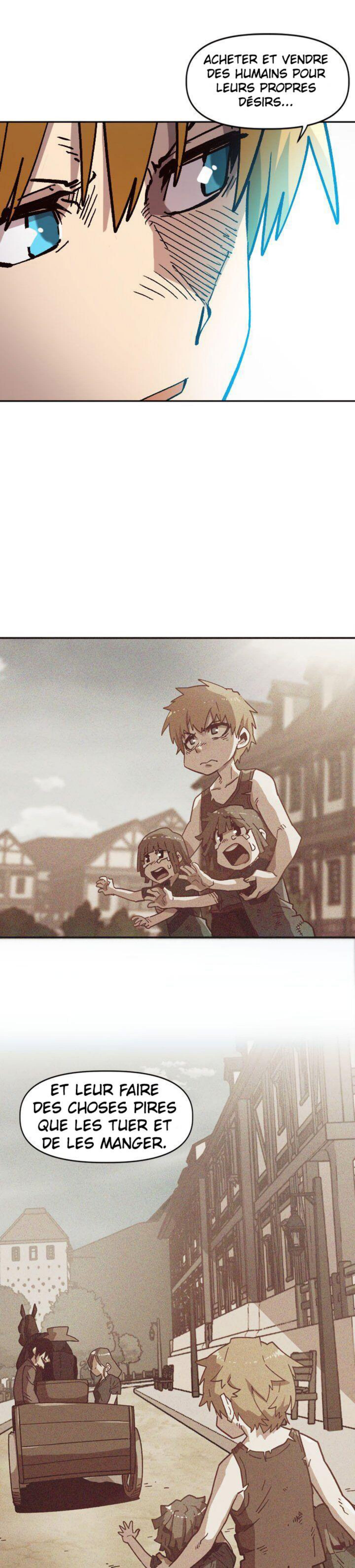 Read Slave B FR Manga Online